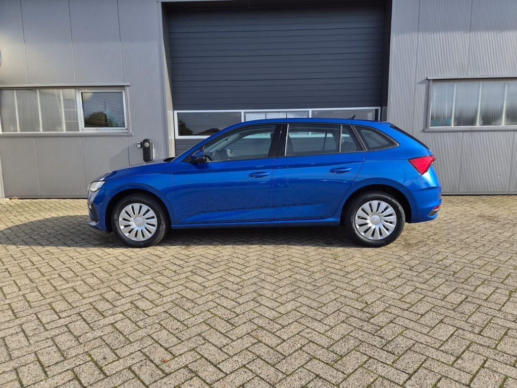 SKODA Scala Selection 1.0 Gasoline 116hp DSG - ref: 7-73017 - Photo 2