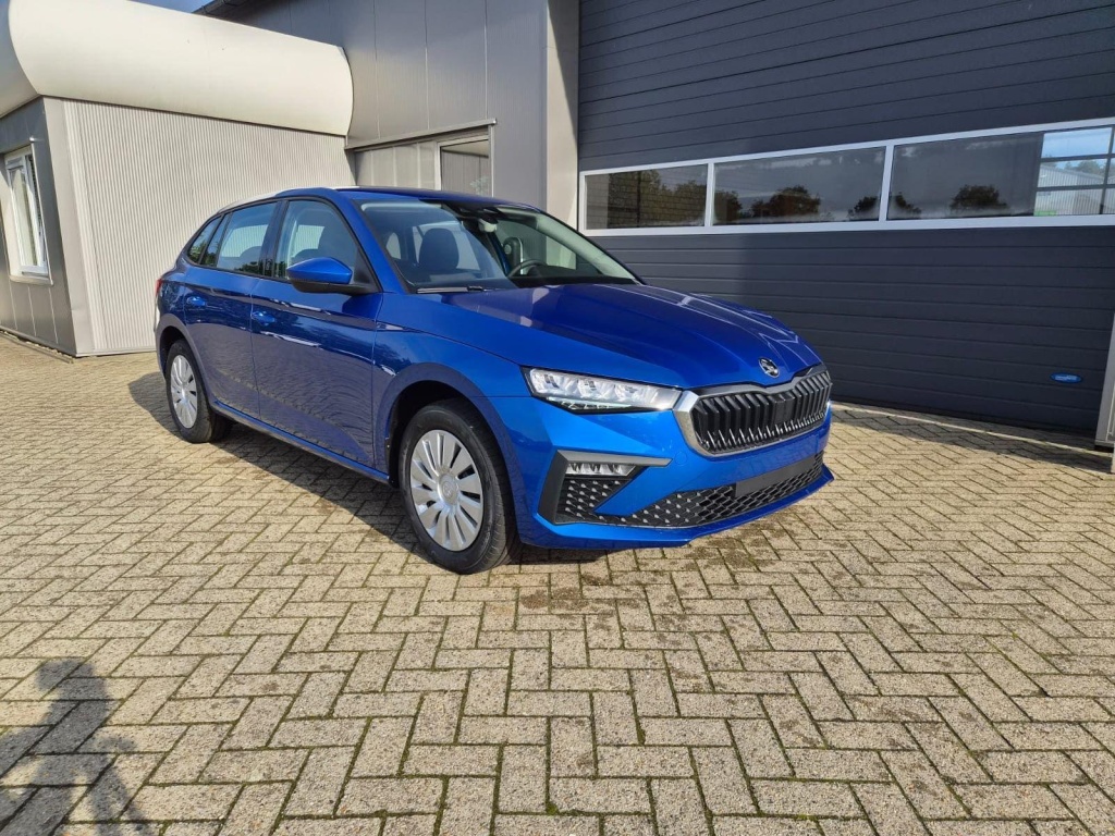 SKODA Scala Selection 1.0 Gasoline 116hp DSG - ref: 7-73017 - Photo 7
