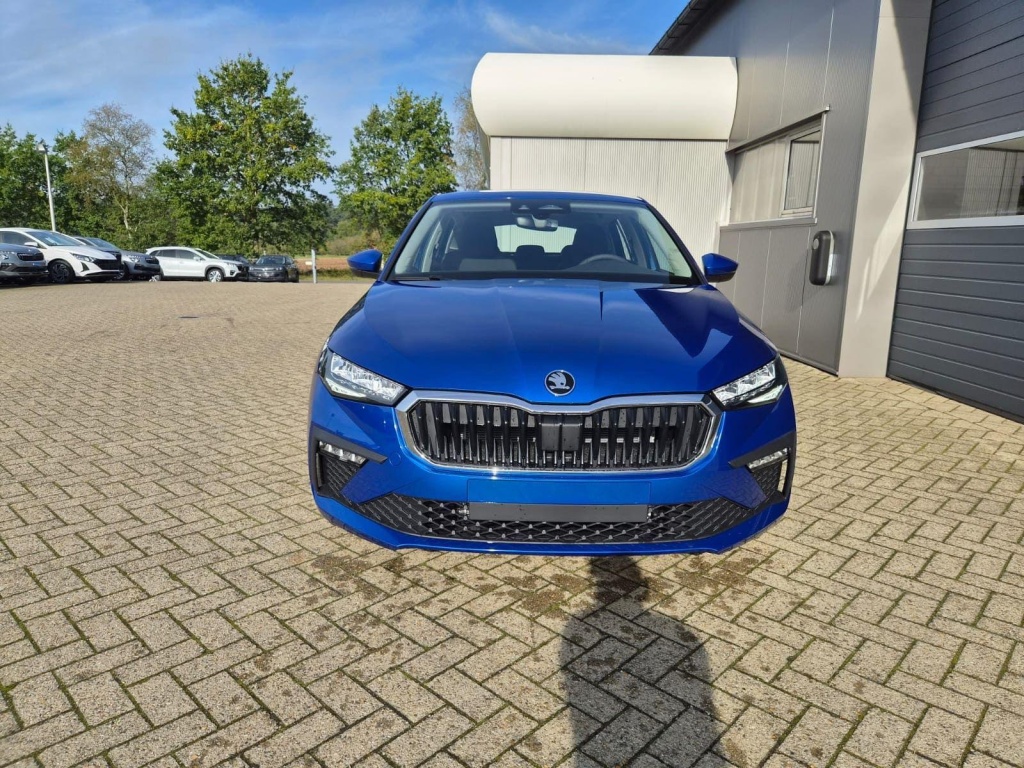 SKODA Scala Selection 1.0 Gasoline 116hp DSG - ref: 7-73017 - Photo 8