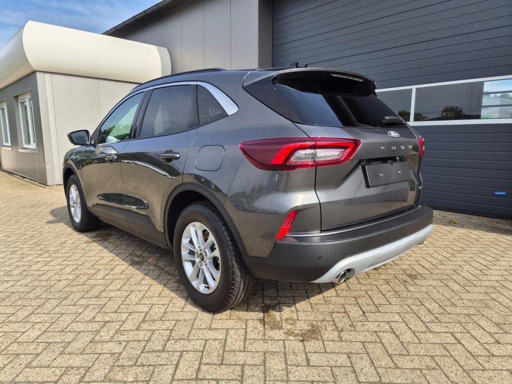 FORD Kuga Titanium 2.5 Plug-in Hybrid Gasoline 242hp - ref: 7-73084 - Photo 3