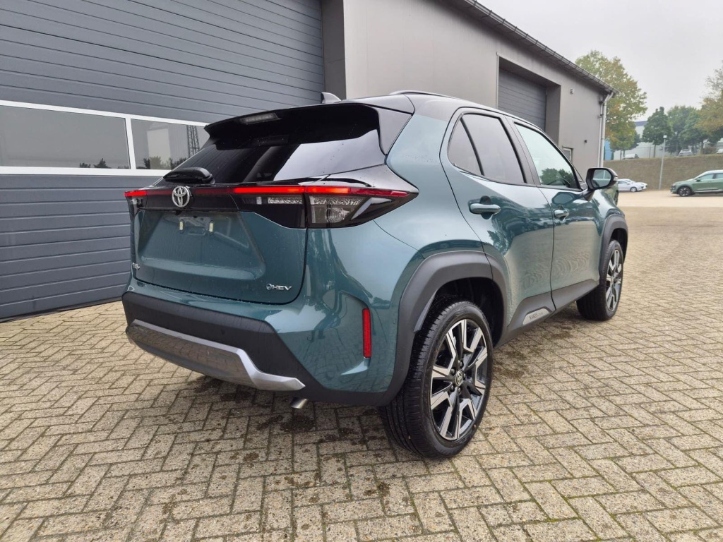 TOYOTA Yaris Style Cross 1.5 Hybrid Electric/Gasoline 131hp - ref: 7-73241 - Photo 5