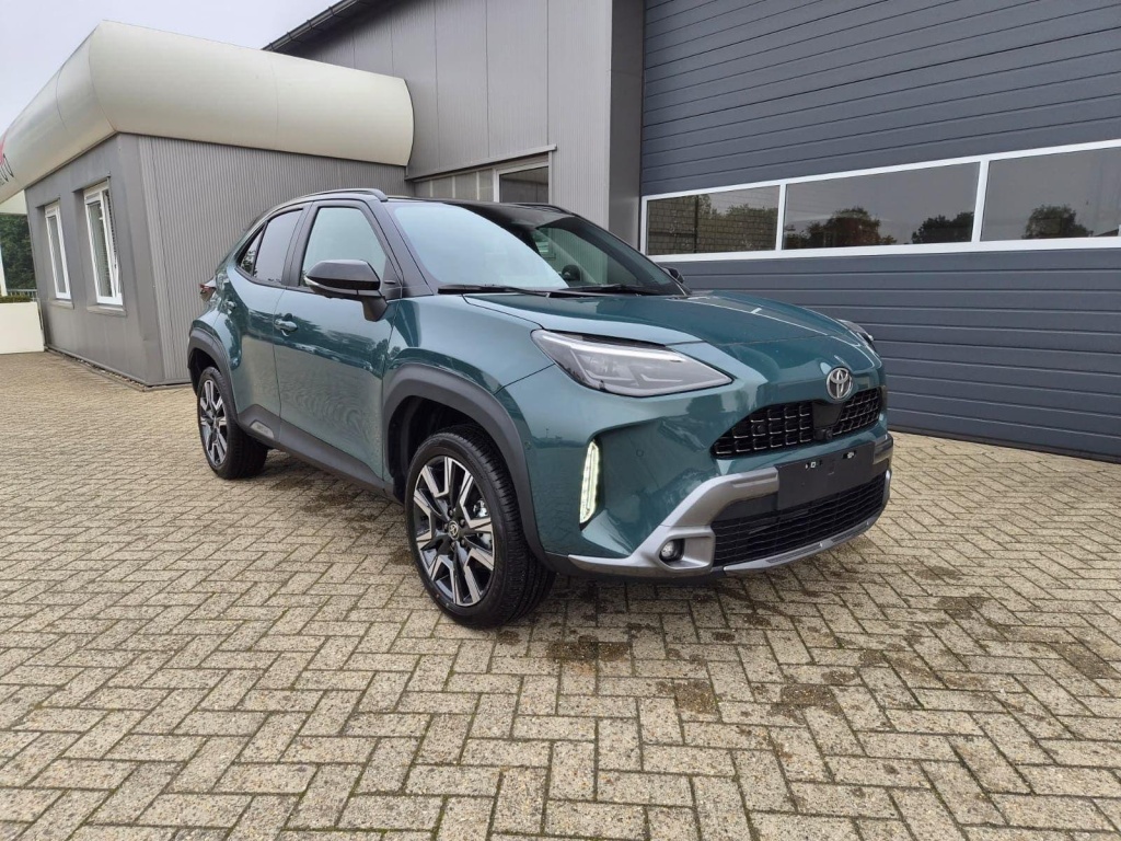 TOYOTA Yaris Style Cross 1.5 Hybrid Electric/Gasoline 131hp - ref: 7-73241 - Photo 7