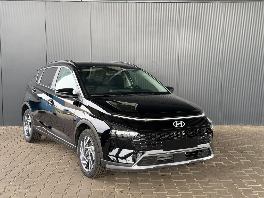 HYUNDAI Bayon Comfort Plus 1.0 T-GDI 7-DCT AT - ref: 7-73299 - Photo 4