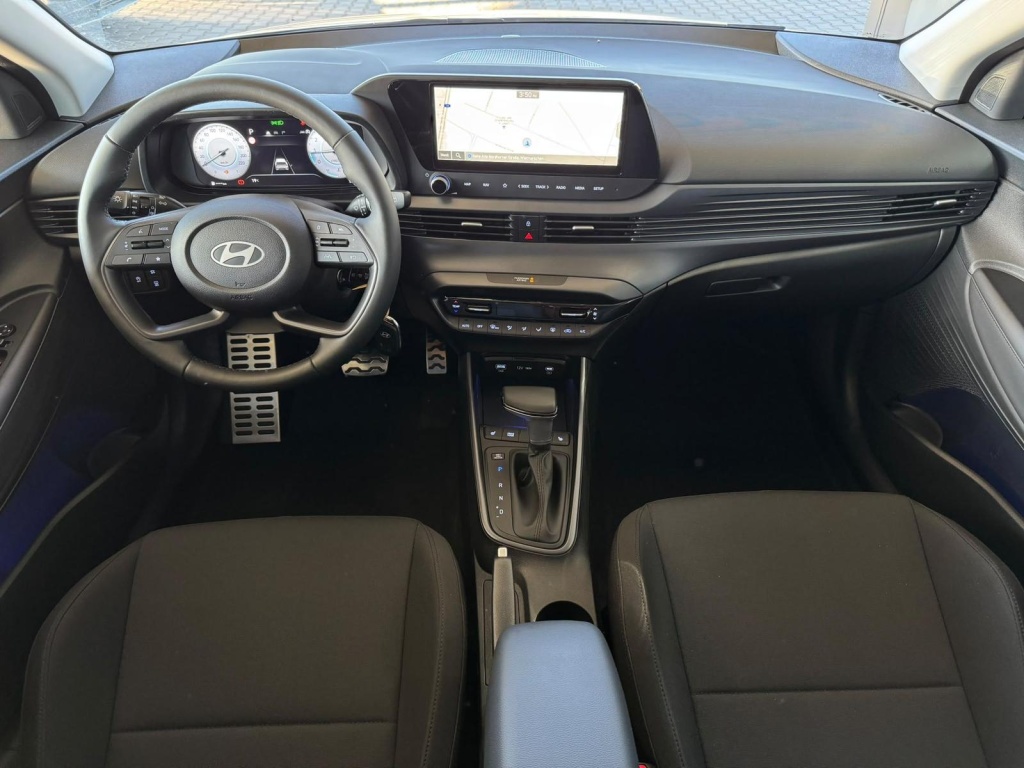 HYUNDAI Bayon Comfort Plus 1.0 T-GDI 7-DCT AT - ref: 7-73299 - Photo 7