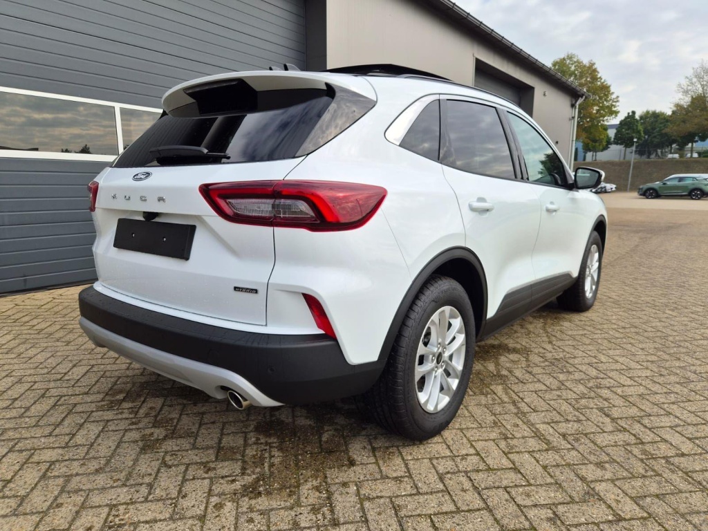 FORD Kuga Titanium 2.5 Plug-in Hybrid Gasoline 242hp - ref: 7-73357 - Photo 5