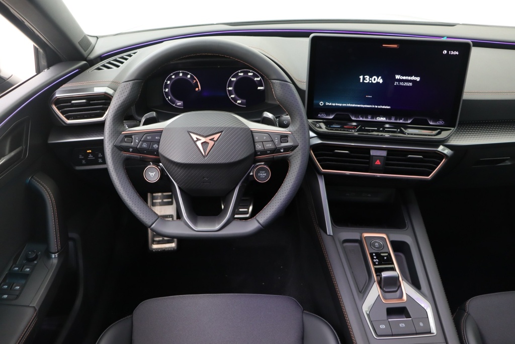 CUPRA Leon Sportstourer Impulse 1,5 eTSI 150 hp DSG7 - ref: 7-73449 - Photo 11