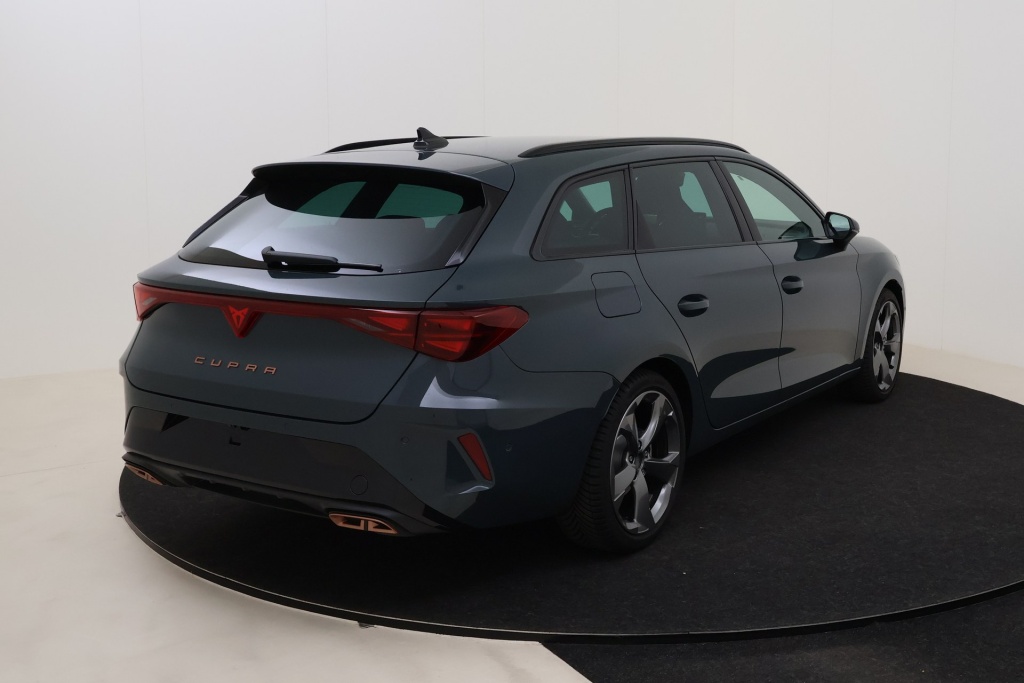 CUPRA Leon Sportstourer Impulse e-HYBRID 1,5 e-hybrid 204 hp DSG6 - ref: 7-73454 - Photo 6