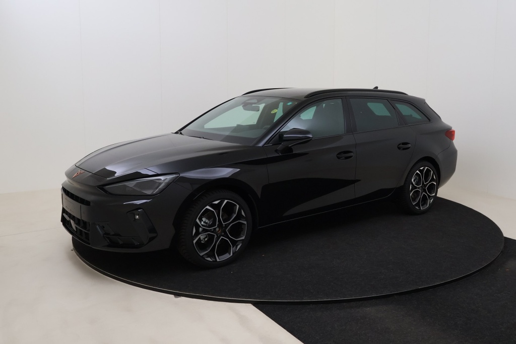 CUPRA Leon Sportstourer Impulse 1,5 TSI 150 hp 6M - ref: 7-73554 - Photo 10