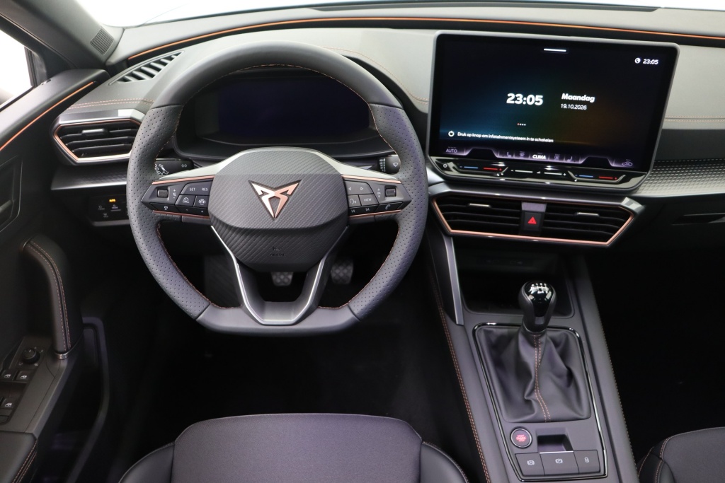 CUPRA Leon Sportstourer Impulse 1,5 TSI 150 hp 6M - ref: 7-73572 - Photo 11