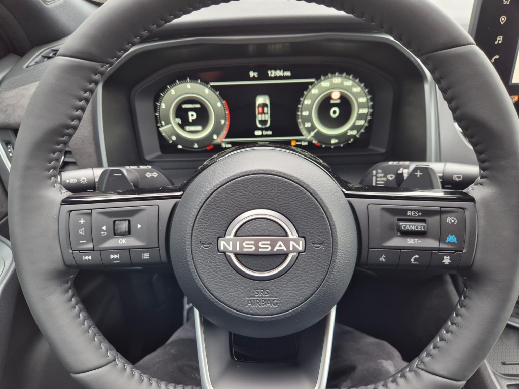 NISSAN Qashqai Tekna 1.3 Gasoline 158hp - ref: 7-73715 - Photo 20