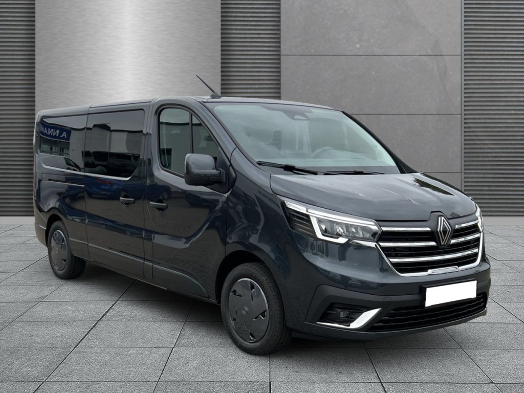RENAULT Trafic Grand Evolution L2H1 dCi 150 AT9 - ref: 7-73828 - Photo 1