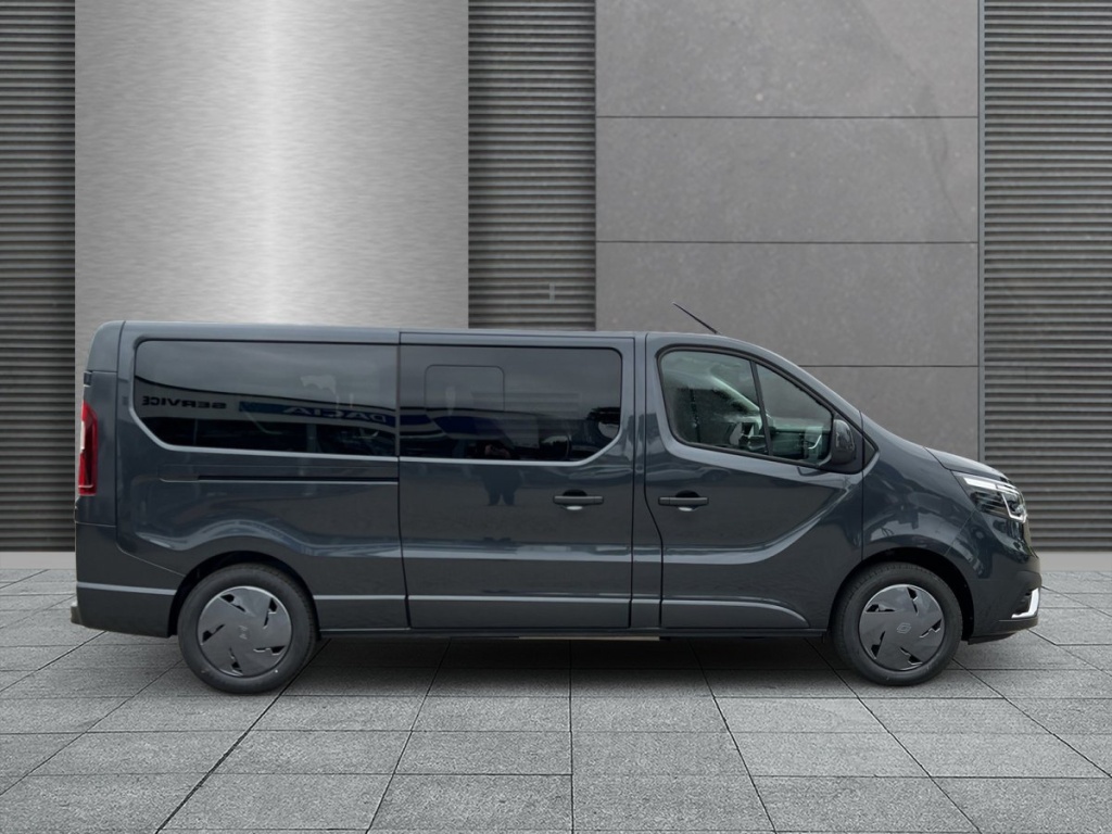 RENAULT Trafic Grand Evolution L2H1 dCi 150 AT9 - ref: 7-73828 - Photo 2