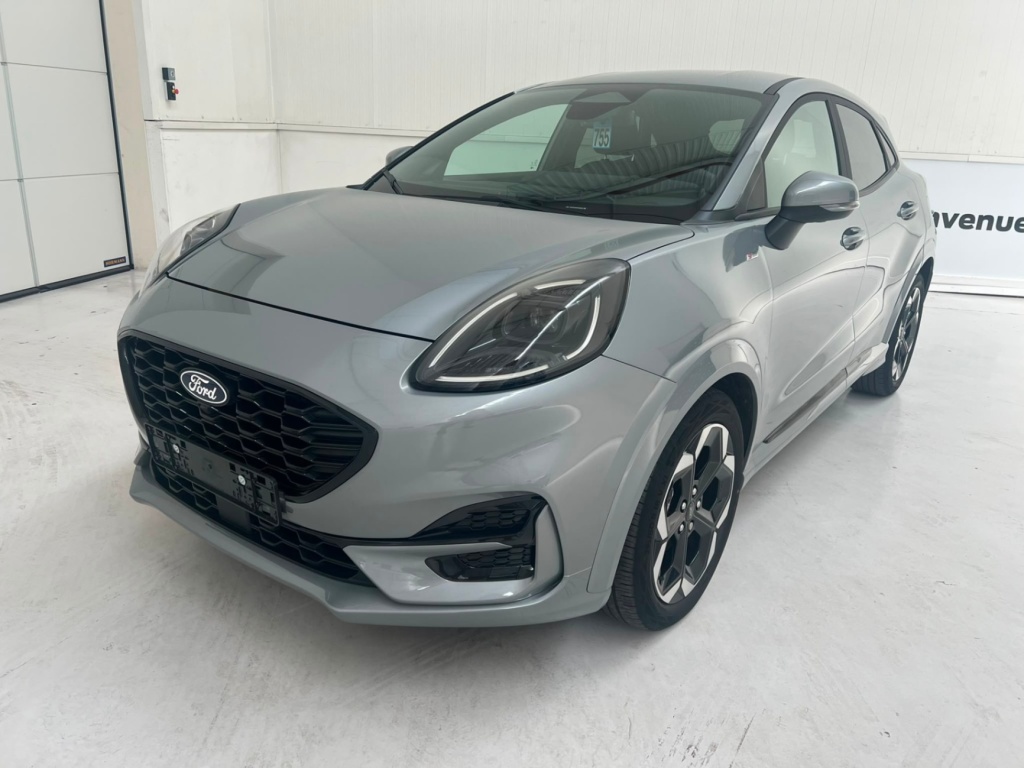 FORD Puma St-Line X 1.0 Ecoboost 125 - ref: 7-73927 - Photo 1