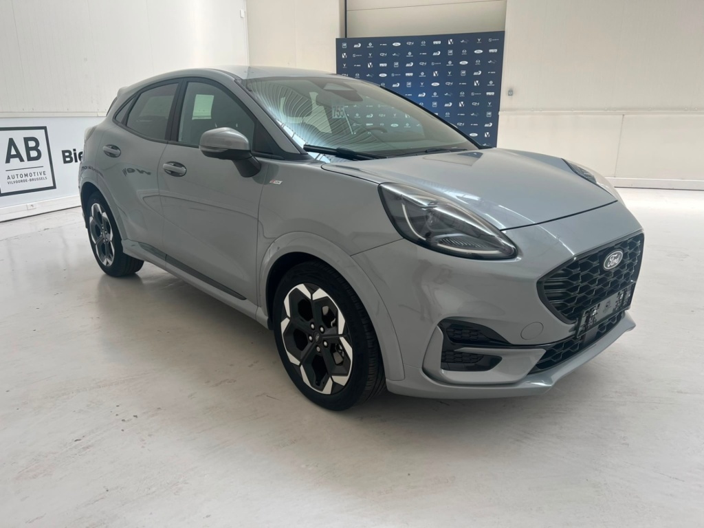 FORD Puma St-Line X 1.0 Ecoboost 125 - ref: 7-73927 - Photo 2
