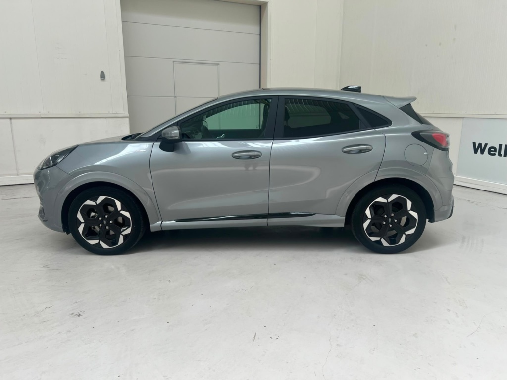FORD Puma St-Line X 1.0 Ecoboost 125 - ref: 7-73927 - Photo 8