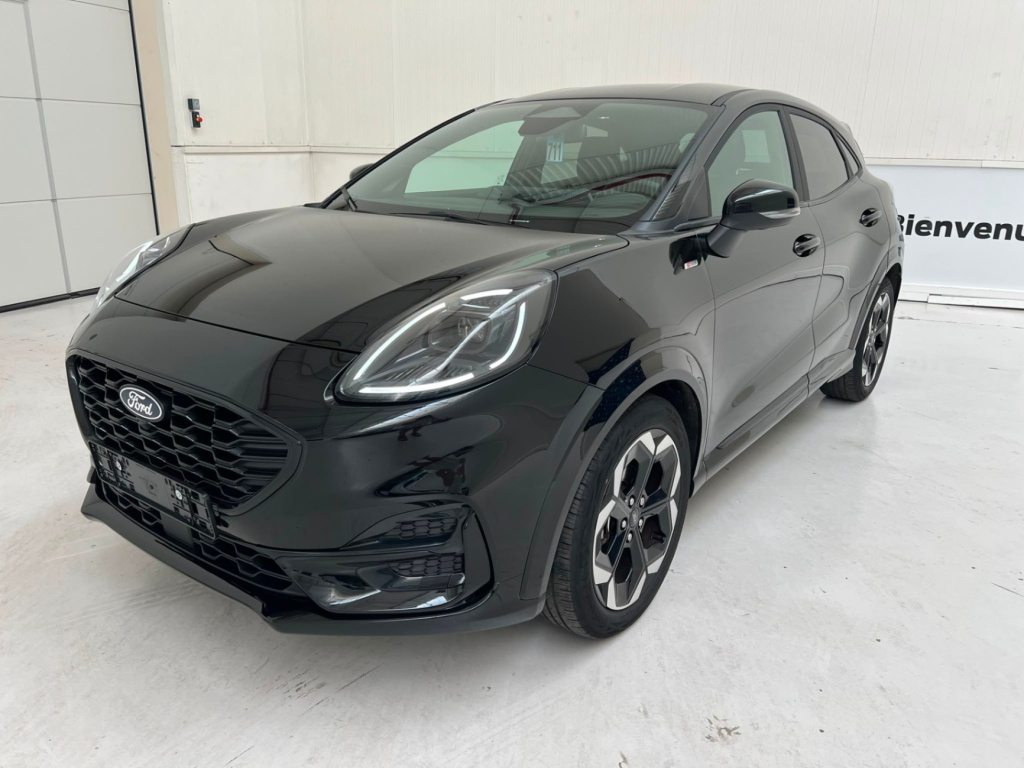 FORD Puma St-Line X 1.0 Ecoboost 125 - ref: 7-73970 - Photo 2