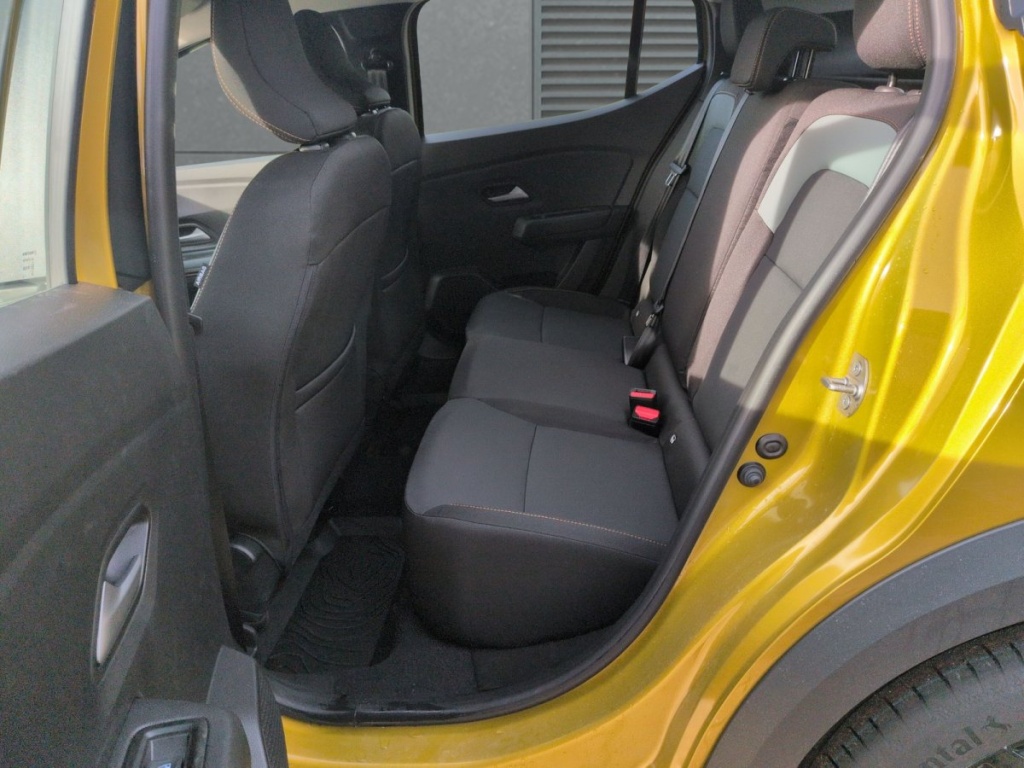 DACIA Sandero Extreme LPG 120 auto - ref: 7-74168 - Photo 6