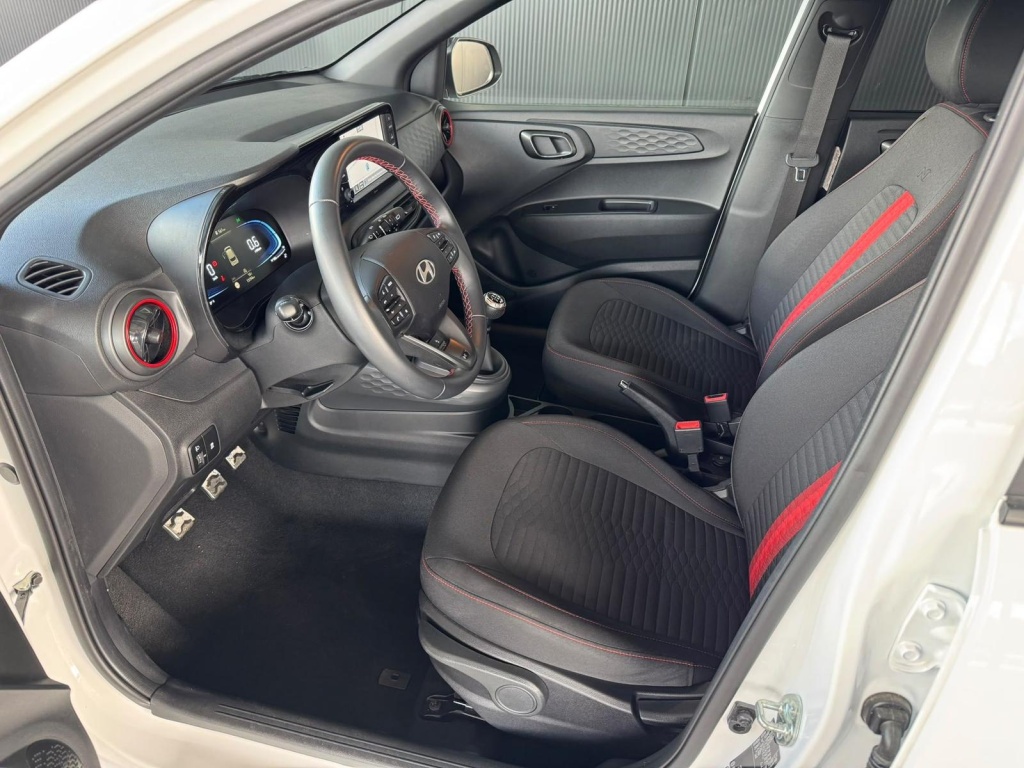 HYUNDAI i10 N-Line MPI 1.2 79PS - ref: 7-74251 - Photo 5