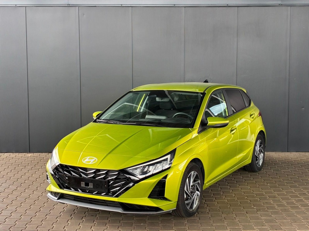 HYUNDAI i20 Comfort 1.0 T-GDI Automatik - ref: 7-74256 - Photo 1