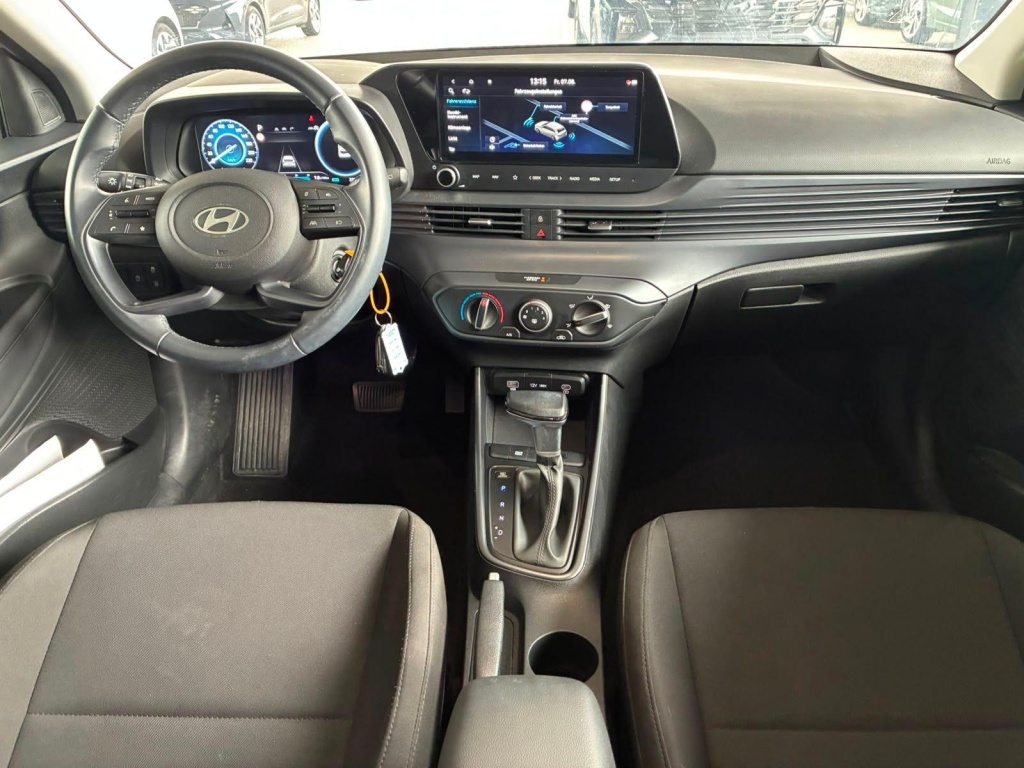 HYUNDAI i20 Comfort 1.0 T-GDI Automatik - ref: 7-74256 - Photo 9