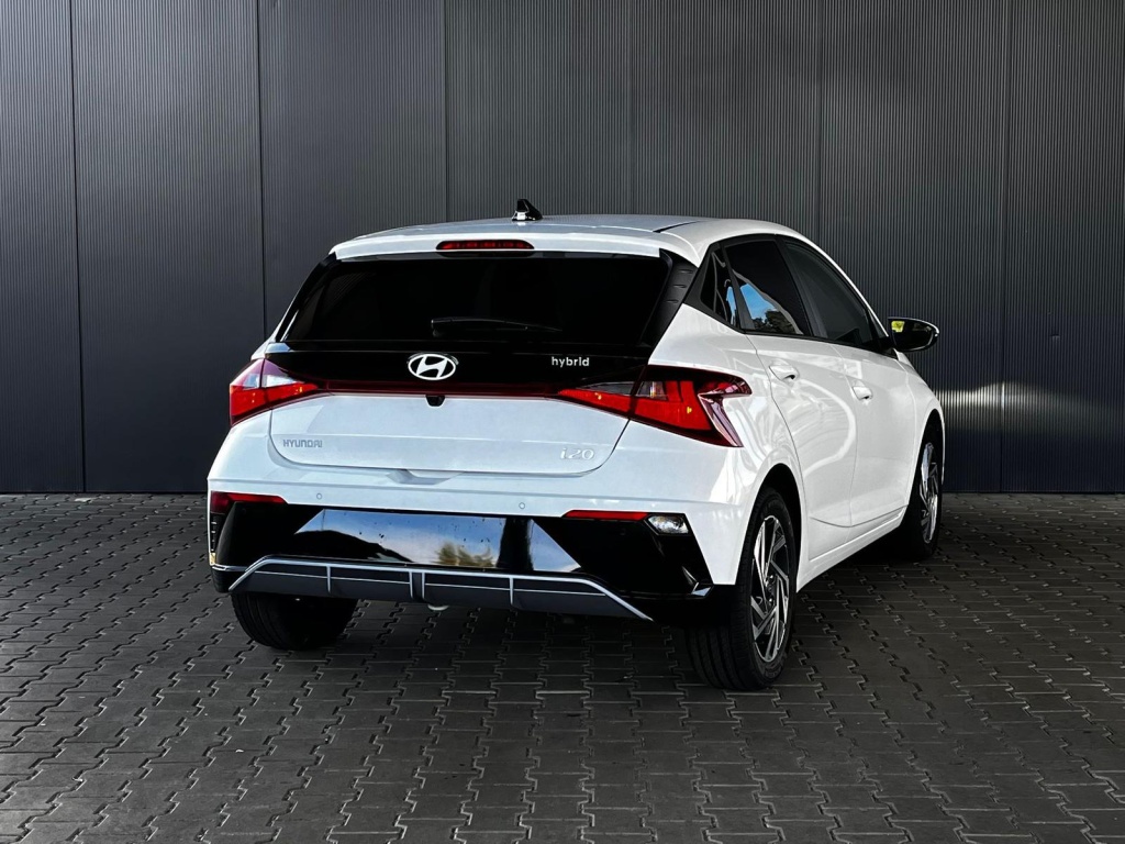 HYUNDAI i20 Comfort 1.0 T-GDI Automatik - ref: 7-74273 - Photo 3