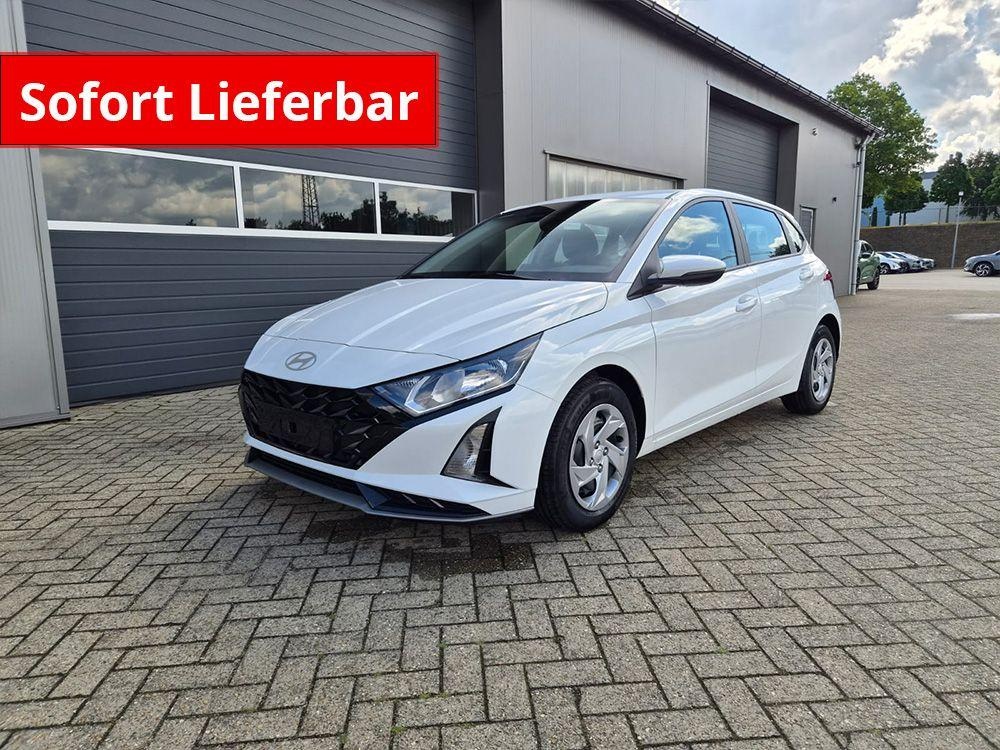 HYUNDAI i20 i20 5-türig 1.0 Gasoline 90hp - ref: 7-74303 - Photo 1