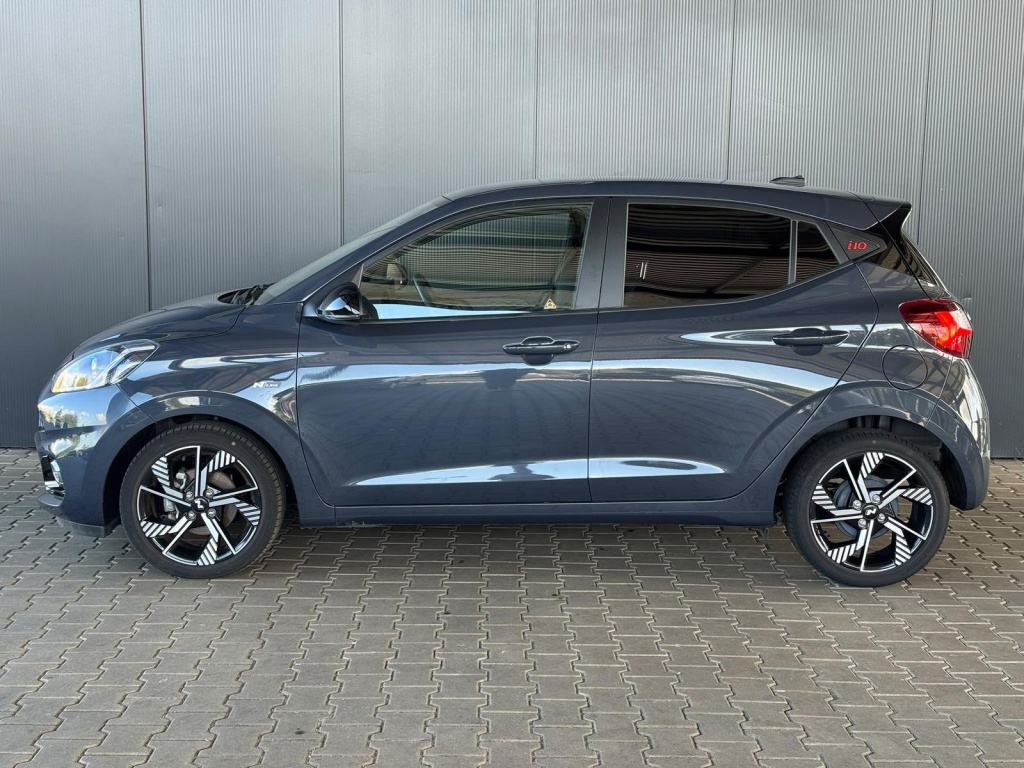 HYUNDAI i10 N-Line MPI 1.2 79PS - ref: 7-74325 - Photo 2