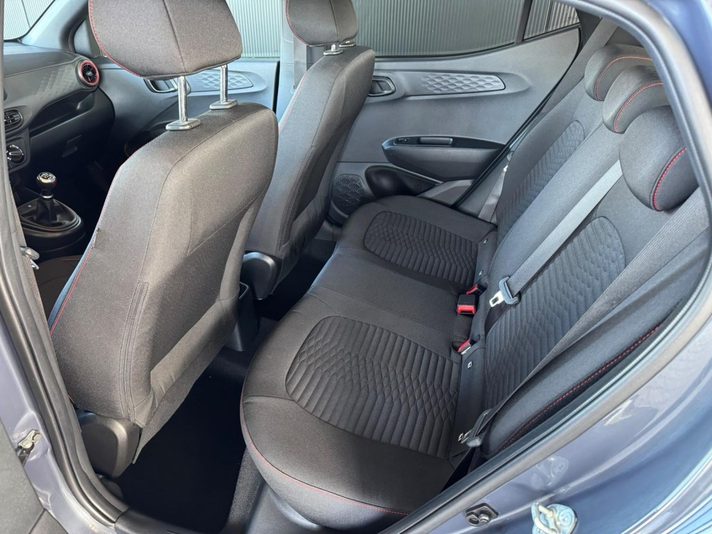 HYUNDAI i10 N-Line MPI 1.2 79PS - ref: 7-74325 - Photo 6