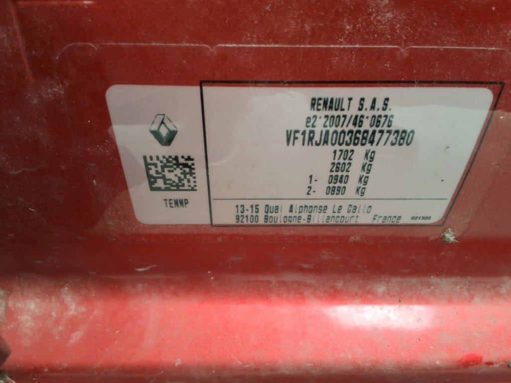 RENAULT Clio Blue dCi 100 - ref: 7-74445 - Photo 12