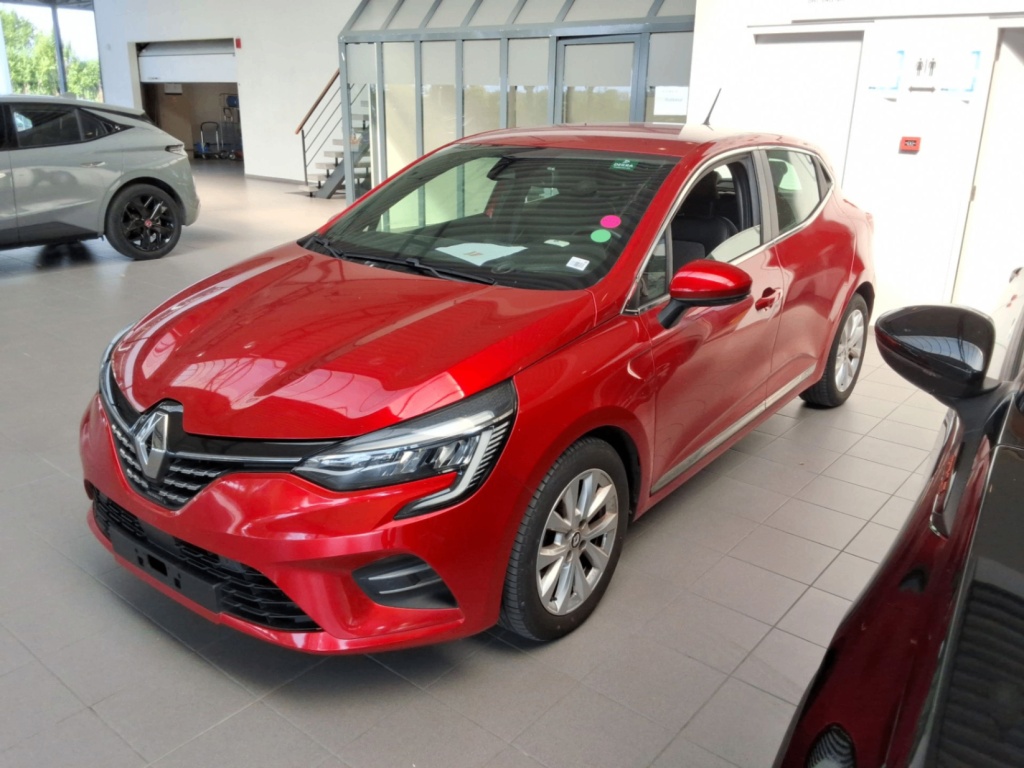 RENAULT Clio Blue dCi 100 - ref: 7-74445 - Photo 2