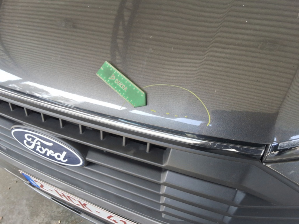 FORD Transit Custom Fourgon Limited - ref: 7-74449 - Photo 15