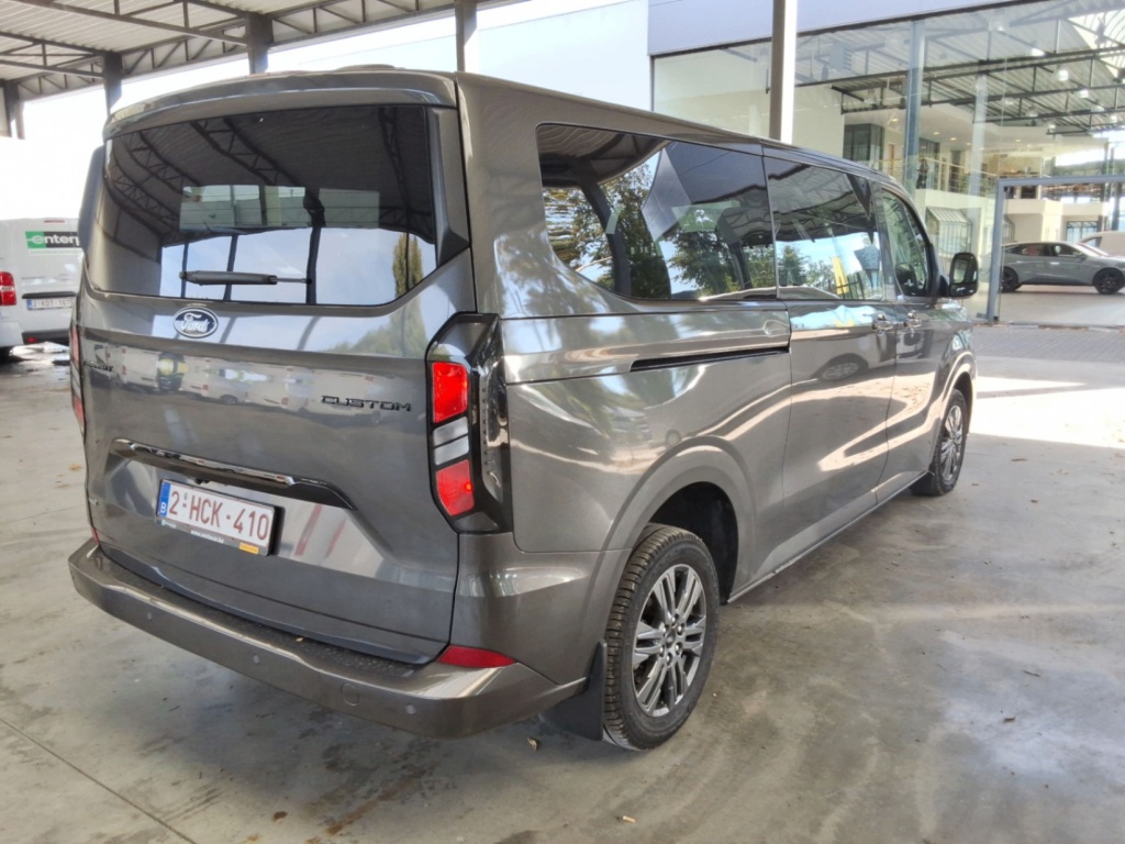 FORD Transit Custom Fourgon Limited - ref: 7-74449 - Photo 4