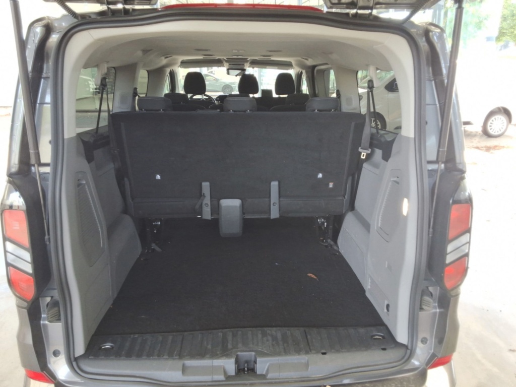 FORD Transit Custom Fourgon Limited - ref: 7-74449 - Photo 5