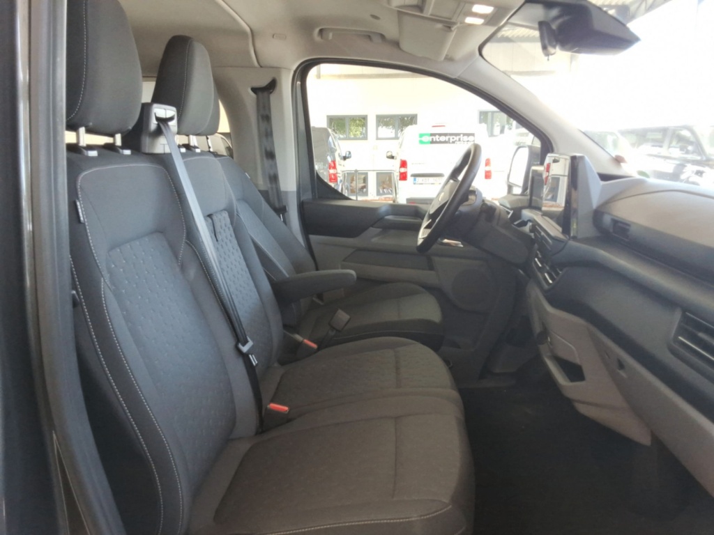 FORD Transit Custom Fourgon Limited - ref: 7-74449 - Photo 6