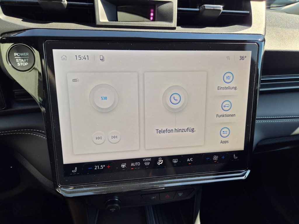 FORD Puma Titanium 1.0 Gasoline 125hp - ref: 7-74472 - Photo 17