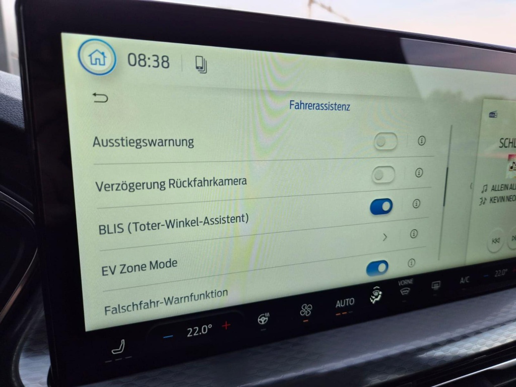 FORD Kuga Titanium 2.5 Plug-in Hybrid Gasoline 242hp - ref: 7-74475 - Photo 20