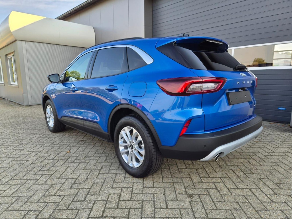 FORD Kuga Titanium 2.5 Plug-in Hybrid Gasoline 242hp - ref: 7-74475 - Photo 3