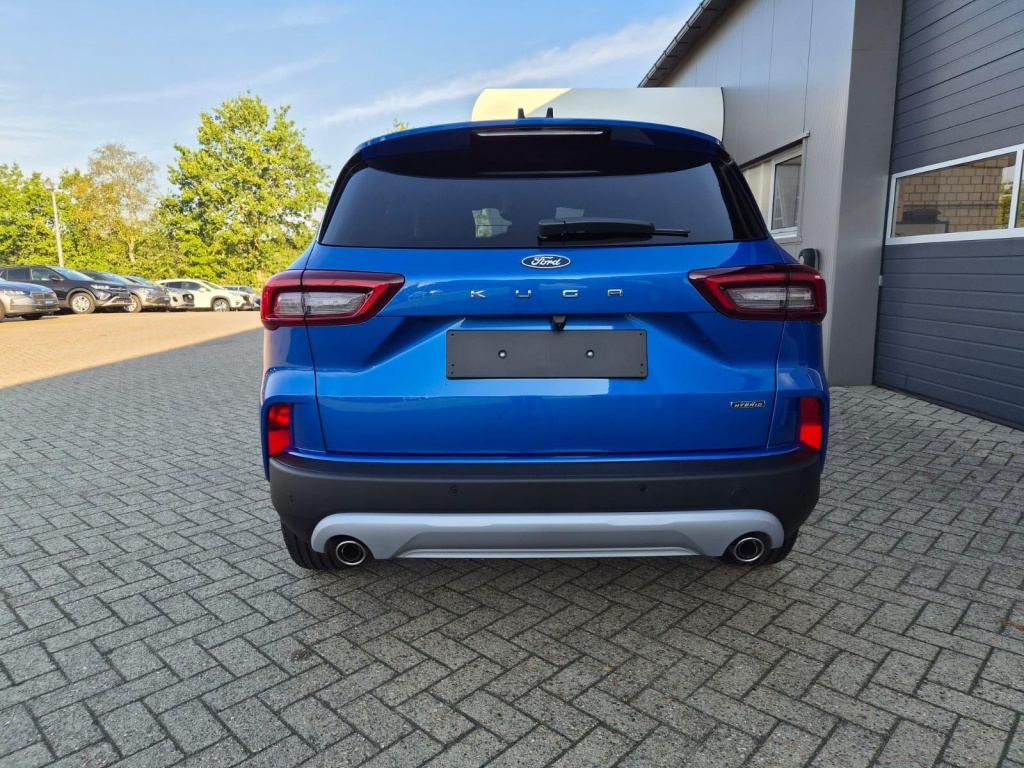 FORD Kuga Titanium 2.5 Plug-in Hybrid Gasoline 242hp - ref: 7-74475 - Photo 4