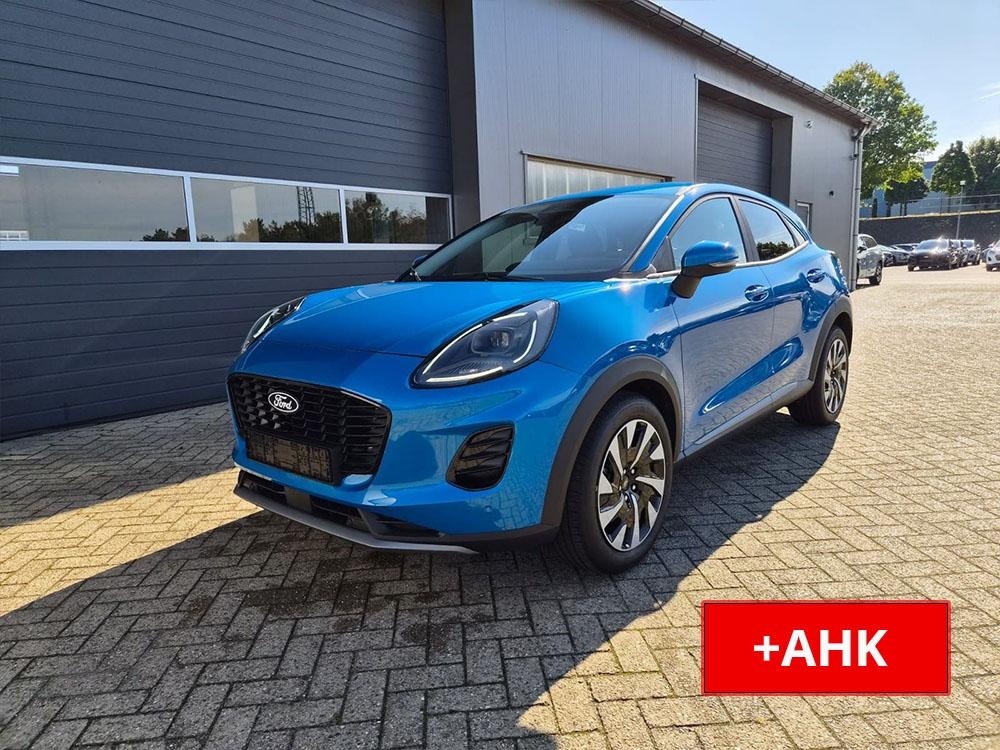 FORD Puma Titanium 1.0 Gasoline 125hp - ref: 7-74479 - Photo 1