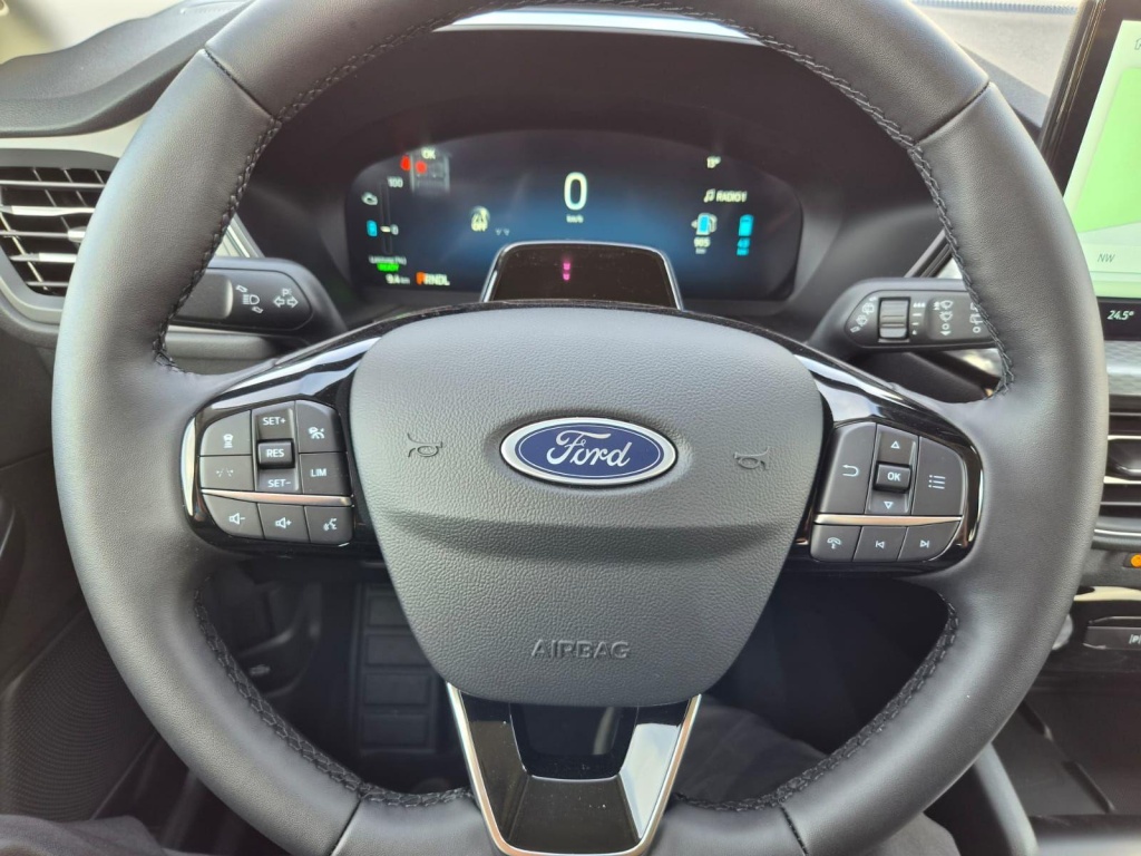 FORD Kuga Titanium 2.5 Plug-in Hybrid Gasoline 242hp - ref: 7-74482 - Photo 19