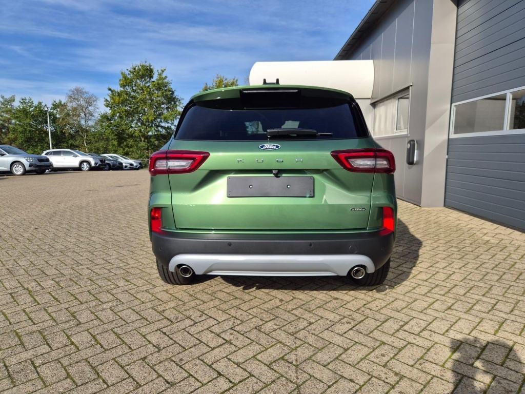 FORD Kuga Titanium 2.5 Plug-in Hybrid Gasoline 242hp - ref: 7-74482 - Photo 4