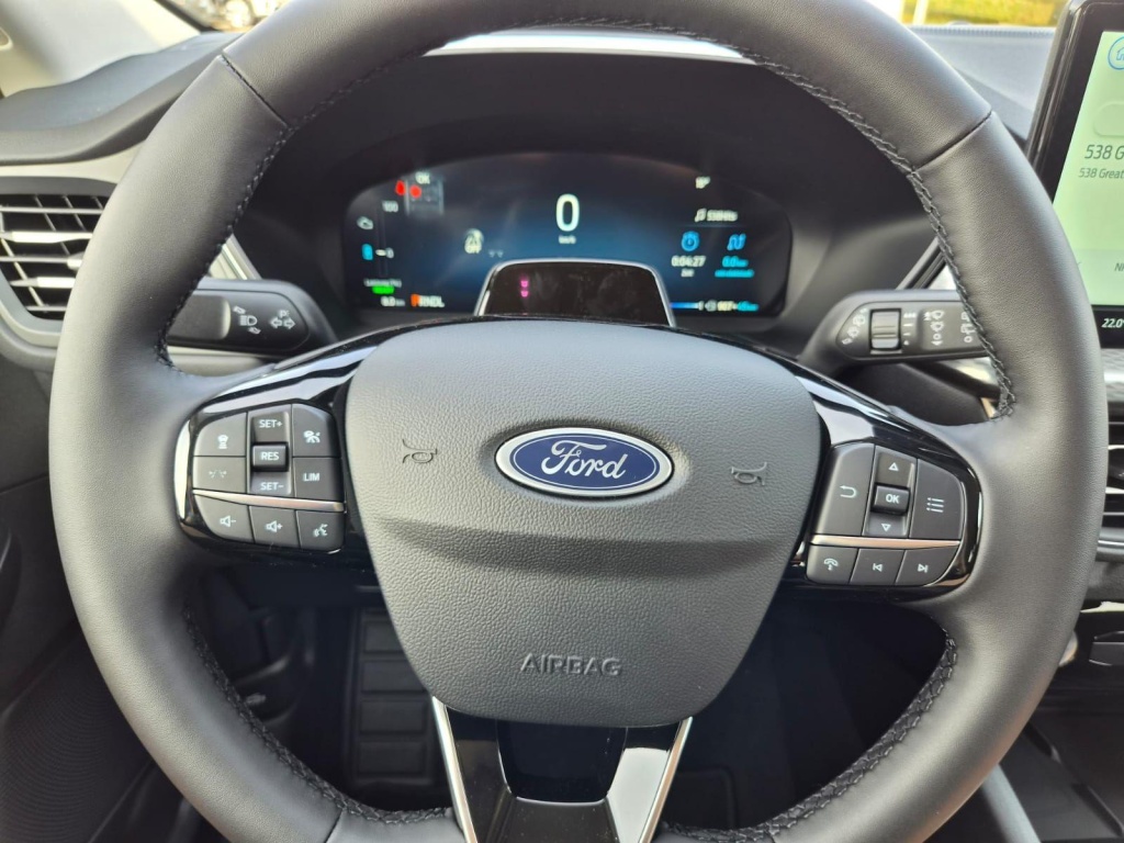 FORD Kuga Titanium 2.5 Plug-in Hybrid Gasoline 242hp - ref: 7-74483 - Photo 18