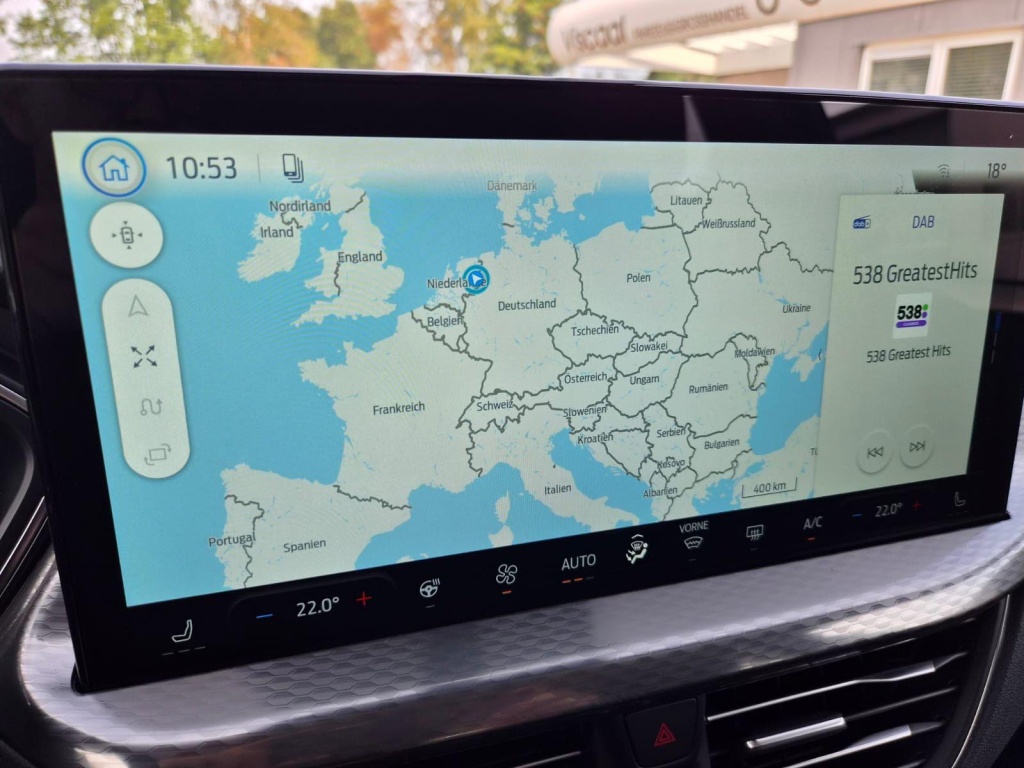 FORD Kuga Titanium 2.5 Plug-in Hybrid Gasoline 242hp - ref: 7-74483 - Photo 19