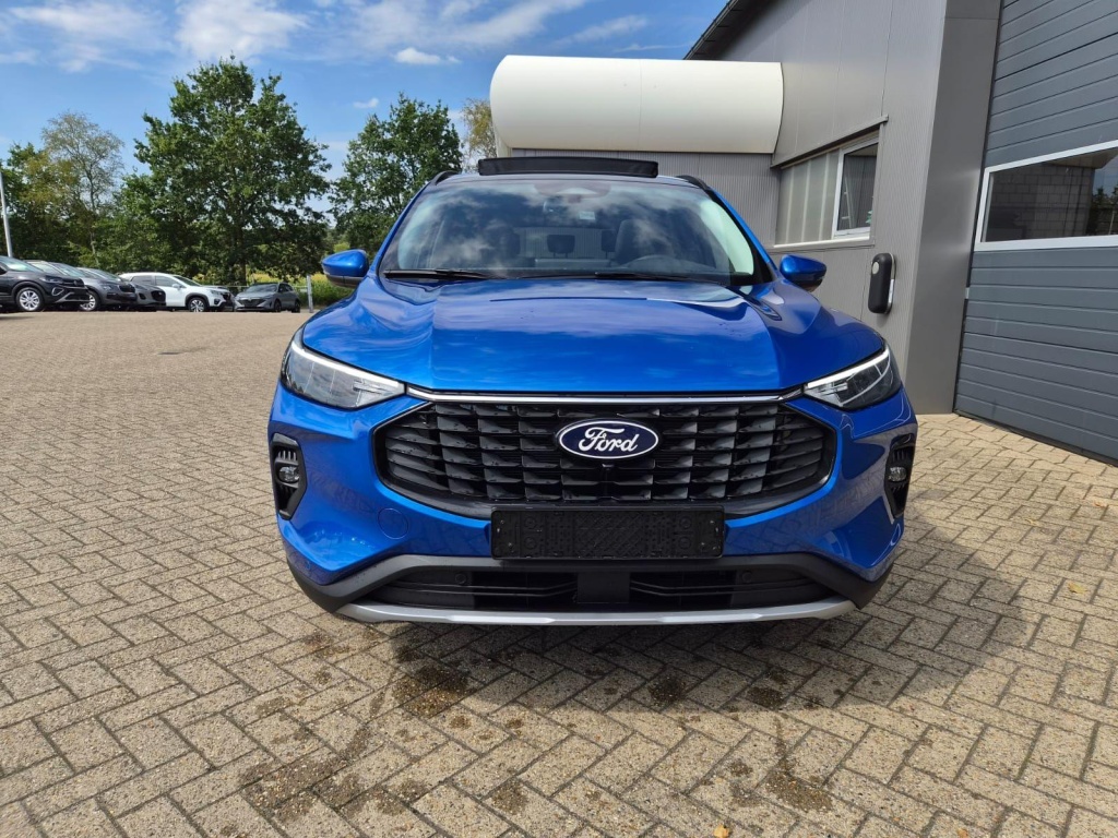 FORD Kuga Titanium 2.5 Plug-in Hybrid Gasoline 242hp - ref: 7-74501 - Photo 8