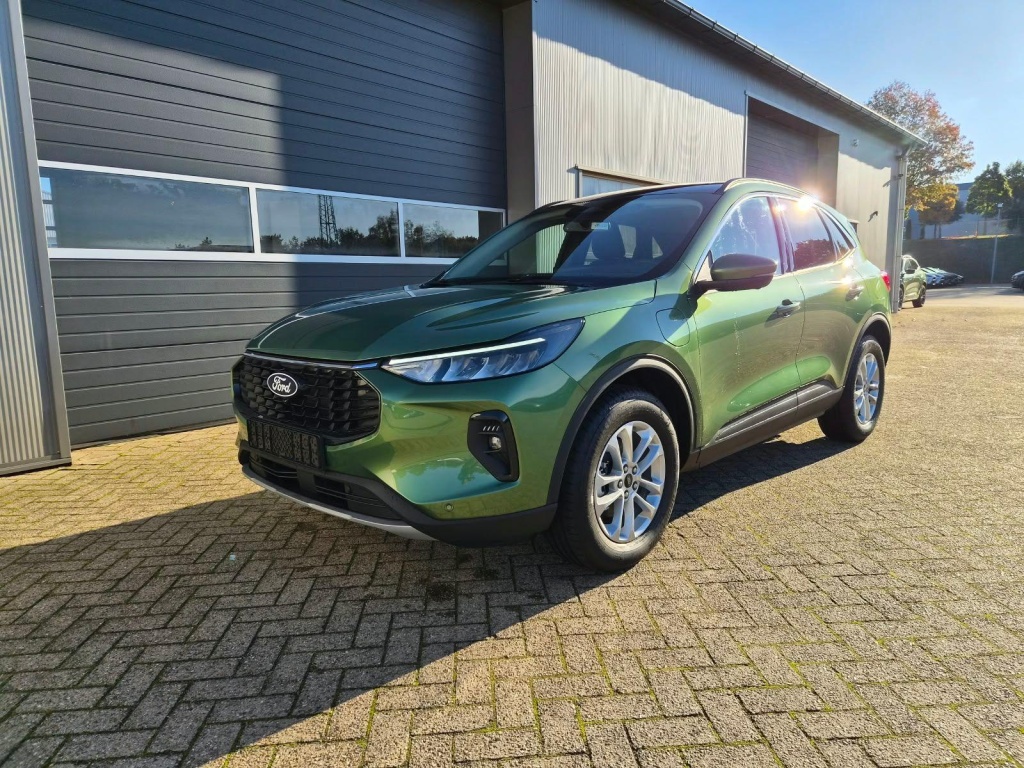FORD Kuga Titanium 2.5 Plug-in Hybrid Gasoline 242hp - ref: 7-74553 - Photo 1