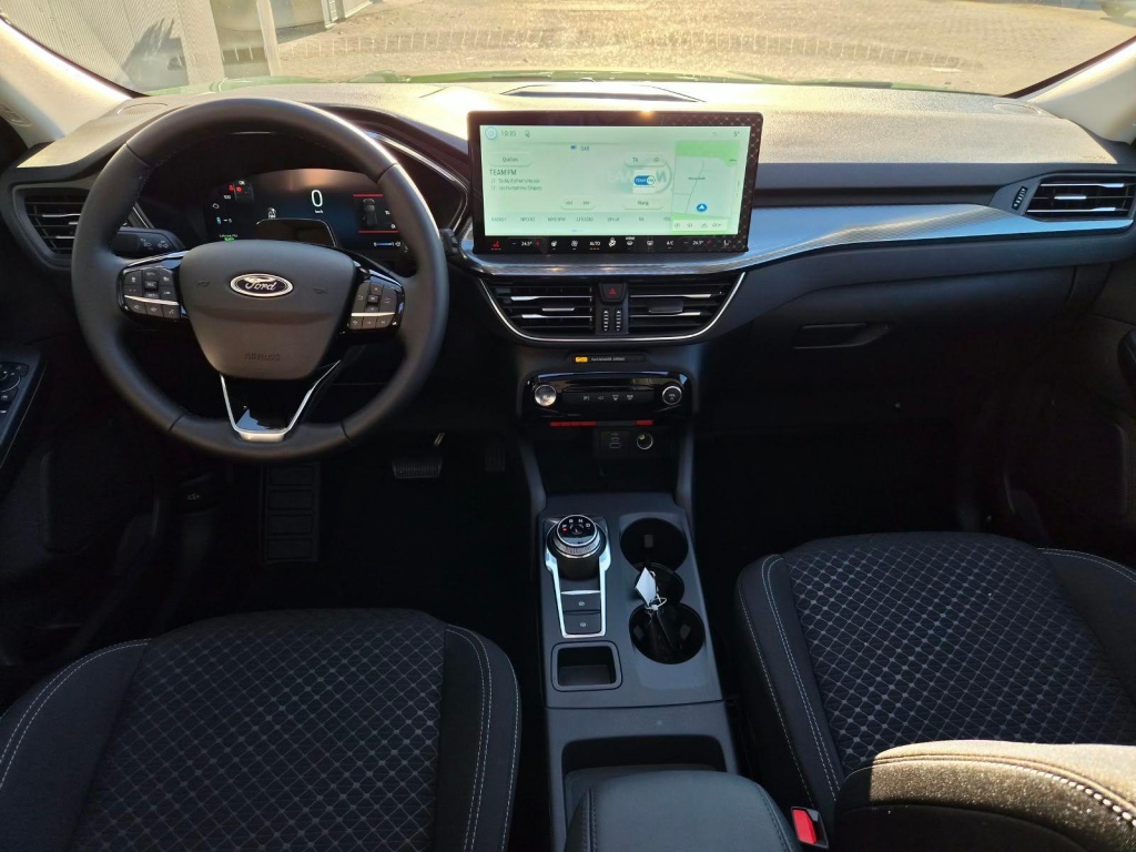 FORD Kuga Titanium 2.5 Plug-in Hybrid Gasoline 242hp - ref: 7-74553 - Photo 12