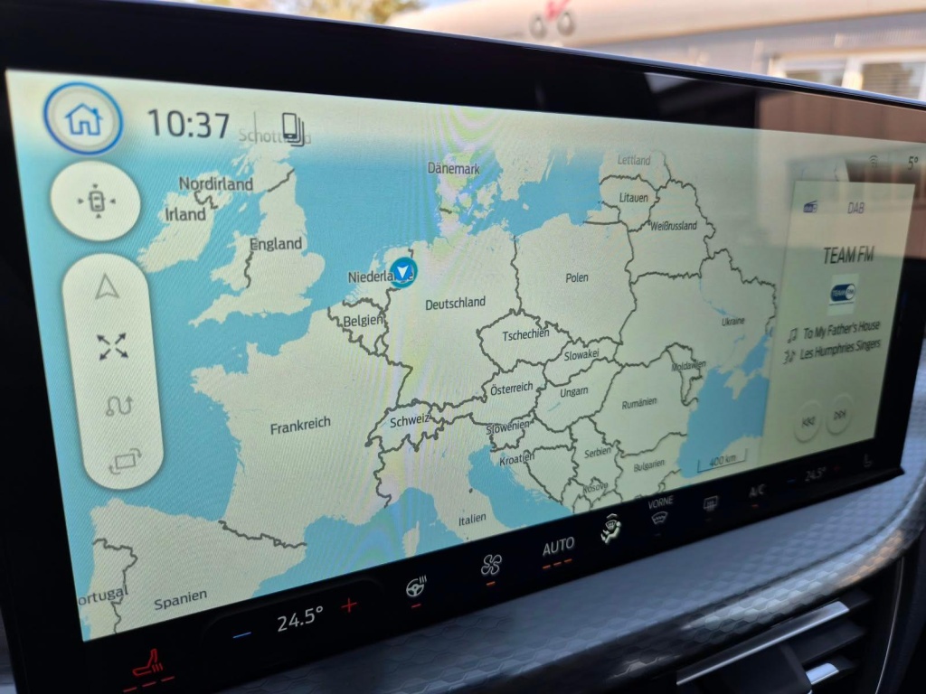 FORD Kuga Titanium 2.5 Plug-in Hybrid Gasoline 242hp - ref: 7-74553 - Photo 20