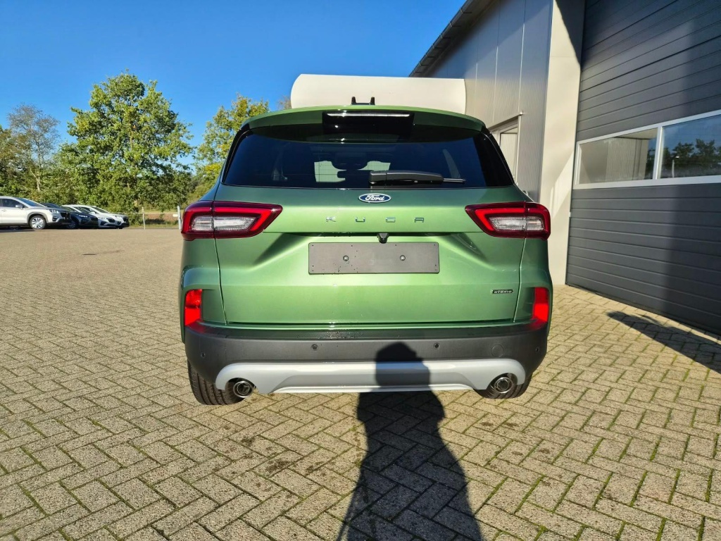 FORD Kuga Titanium 2.5 Plug-in Hybrid Gasoline 242hp - ref: 7-74553 - Photo 4