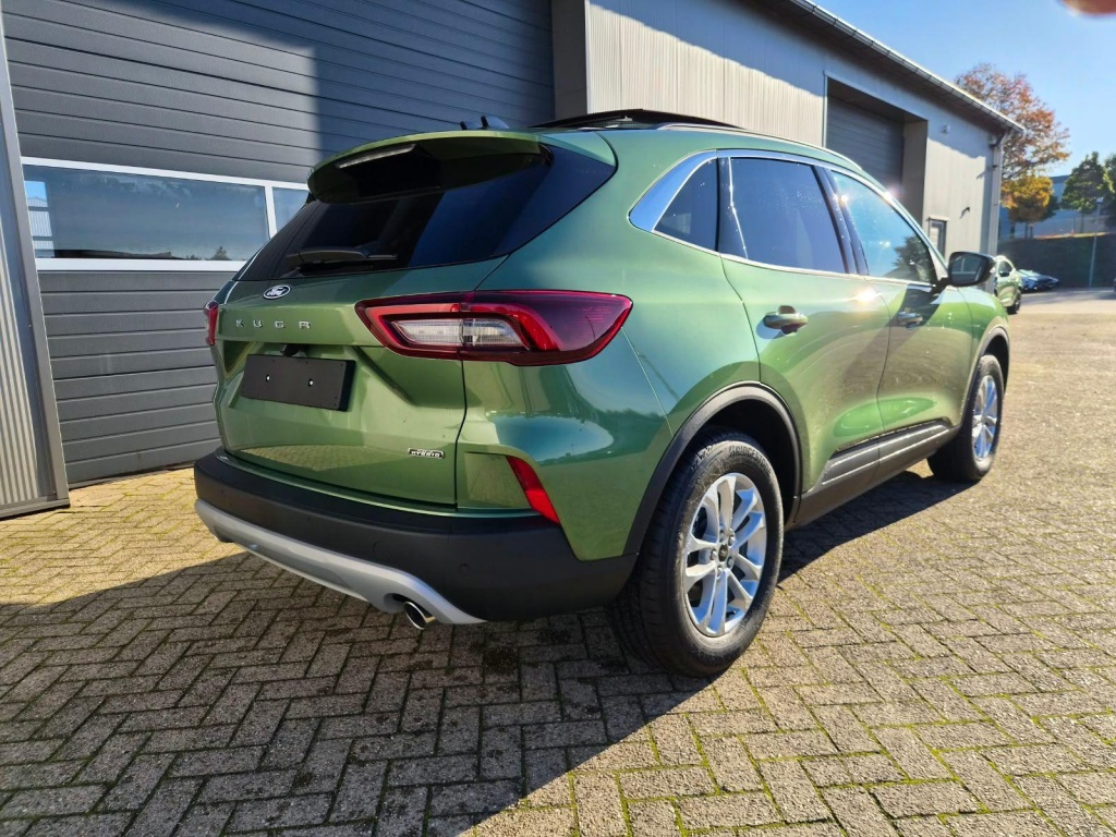 FORD Kuga Titanium 2.5 Plug-in Hybrid Gasoline 242hp - ref: 7-74553 - Photo 5