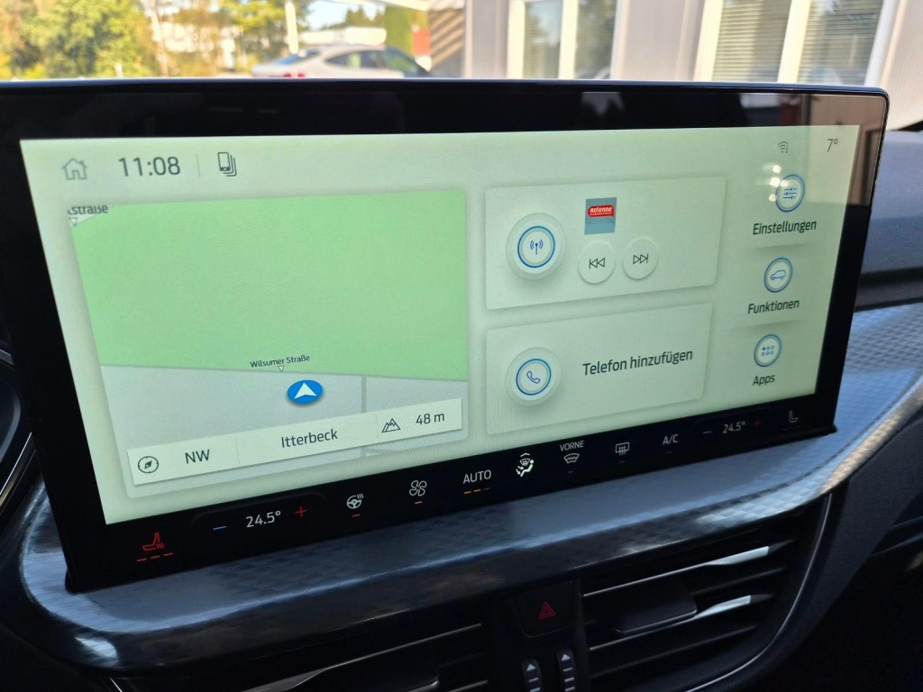 FORD Kuga Titanium 2.5 Plug-in Hybrid Gasoline 242hp - ref: 7-74554 - Photo 19
